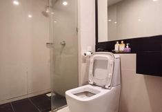 Lainnya 4 Kota Kinabalu CBD SKY HOTEL suites 2 bedrooms