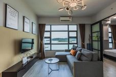 其他 Jesselton Quay Seaview Suite by HayBay