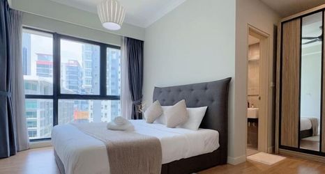 Others 2 Kuala Lumpur Sunway Velocity City Homestay