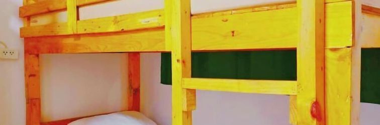 อื่นๆ Deng Ba Hostel Bangkok