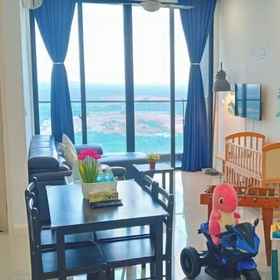 Primary image 1 Walk 3min Legoland 8pax Lakeview 2BR D'Pristine, 公主港码头步道 酒店