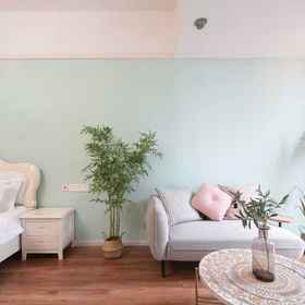 Primary image 1 重庆卷舒堂家庭式服务公寓2, Glenview Itc Plaza Chongqing 酒店