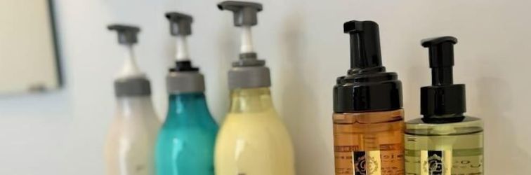 Lain-lain 2 single beds/Solana Smart Inn Narita Airport