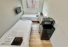 Lain-lain 2 2 single beds/Solana Smart Inn Narita Airport