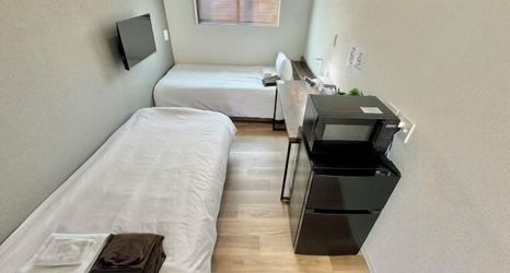 Lain-lain 2 2 single beds/Solana Smart Inn Narita Airport