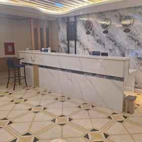 Lobby 1 Yingbin Garden Hotel, Hotel Vivaldi