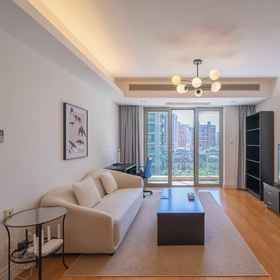 Primary image 1 Tyms 1BR 1BA Apt Xujiahui Metro, โรงแรม & ที่พัก Yang's Dumpling