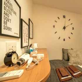 Room 1 2人房/独立卫浴/简易厨房/近超市/王子站步行900米/WiFi(104), 中央四丁目(巴士) 酒店