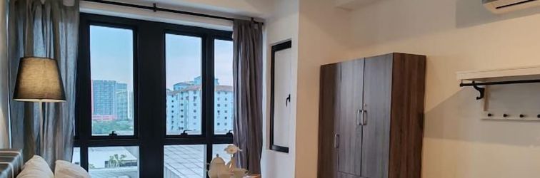 Others Pavillion Bukit Jalil 【Walk 5 mins】Stylish Studio 2-4 Pax
