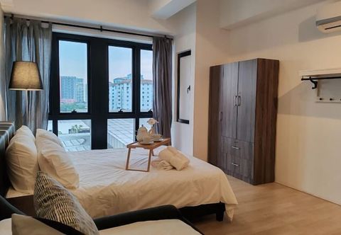 Others Pavillion Bukit Jalil 【Walk 5 mins】Stylish Studio 2-4 Pax