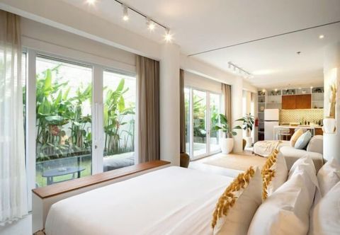 Others The Cruise Berawa by CPM Bali