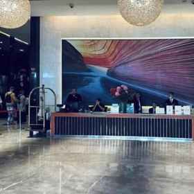 Lobby 1 Ritz Residence Platinum KL, Kuala Lumpur Hotels