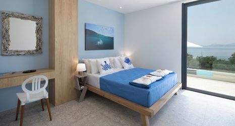 Others 2 Nissaki Blue Villas - Lili & Leila