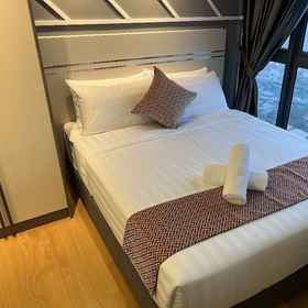 Room 1 The Colony By Infinitum Flixses, Kuala Lumpur Hotels