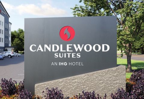 Others Candlewood Suites Tacoma Mall By Ihg