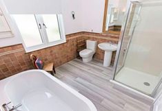 Lain-lain 7 Bagend Sleeps 14 Hot Tub Balcony & Ping Pong