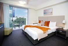 其他 4 Studio in the City with pool and BBQ