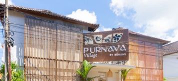 Others 5 Purnava Village by Behomy