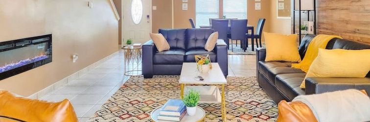 Others Katy Oasis w Game Room