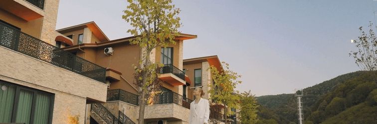 其他 Altındere Vadi Hotel