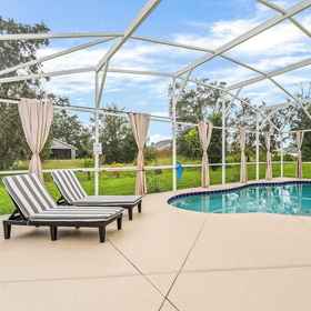 Primary image 1 The Sunny Spot Home for 8, Khách sạn Highland Reserve Golf Club