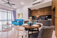 Others Grand Medini Suites by RR JBcity