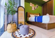 Others 6 Grand Medini Suites by RR JBcity