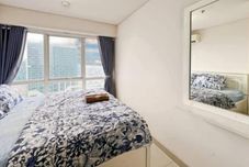 Others BEST View 1BR Apt Callia w/ Pool, Gym & Wi-Fi