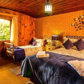 Room 1 Pousada Hortela Bella Vista, Cadij Shopping Center Hotels