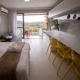Room1Hosts BR - Estúdio Eco Resort Carneiros,Estrela do Mar Square飯店