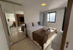 その他 2 Hosts BR - Flat frente mar