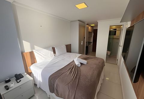 その他 Hosts BR - Flat frente mar