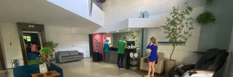 その他 Hosts BR - Flat Vista Mar no Meireles