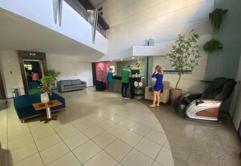 その他 Hosts BR - Flat Vista Mar no Meireles