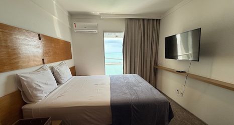 その他 2 Hosts BR - Flat Vista Mar no Meireles