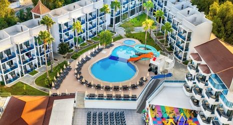 อื่นๆ 2 EFLİNA RESORT HOTEL & SPA