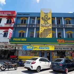 Primary image 1 The Colony By Cactus Hotel Johor Jaya, OCBC Bank | Taman Molek Hotels