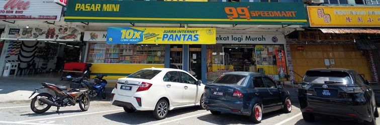 Others The Colony By Cactus Hotel Johor Jaya