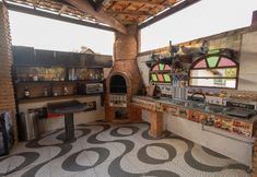 其他 2 Casa de Campo Luxuosa c Piscina e Churrasqueira