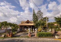 其他 5 Casa de Campo Luxuosa c Piscina e Churrasqueira