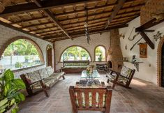 其他 4 Casa de Campo Luxuosa c Piscina e Churrasqueira