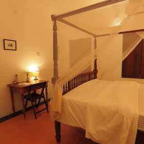 Room 1 The Colonial Courtyard, State of Tamil Nadu Hotels