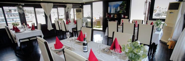 其他 Vietsails cruises