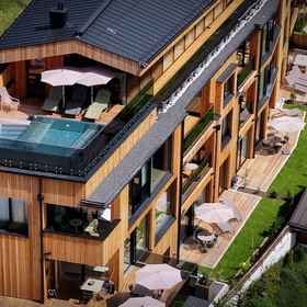 Primary image 1 Lärchenlodge SkySpa und Rooftop Pool, Khách sạn Sellrain