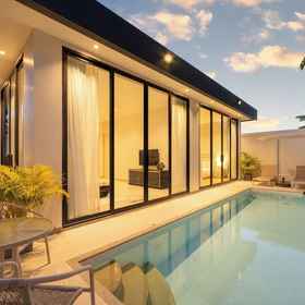 Primary image 1 Villa Noa Modern 2BR with Private Pool, Phuket Shooting Range Hotels