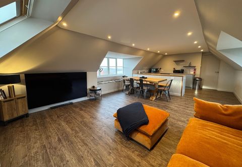 其他 Near Beach - Sea View - Sleeps 6 - Parking