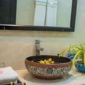 Room 1 An Bang Garden Pool Villa, Lux An Nam Hotels