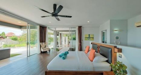 Others 2 Aroha Seaview Villa In Nature - Private Pool