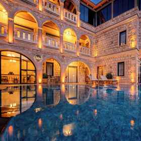 Primary image 1 Soho Cappadocia, Fairy Chimneys Tourism Information Hotels