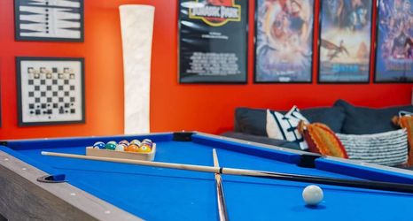 Others 2 ATL Cascade Oasis - Pool Spa Arcade Pool Tbl